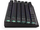 Клавіатура бездротова Endorfy Thock 75% HU Kailh Box Black Wireless Black (EY5E008) - зображення 6