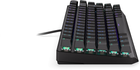 Клавіатура бездротова Endorfy Thock 75% HU Kailh Box Black Wireless Black (EY5E008) - зображення 8