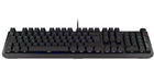 Клавіатура дротова Endorfy Thock HU Kailh Red USB Black (EY5E010) - зображення 2