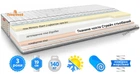 Матрас ортопедический EMM RELAX ROLL Take&Go 140x200 см