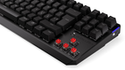 Клавіатура бездротова Endorfy Thock TKL IT Kailh Box Red Wireless Black (EY5G006) - зображення 12