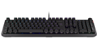 Клавіатура дротова Endorfy Thock IT Kailh Brown USB Black (EY5G009) - зображення 2