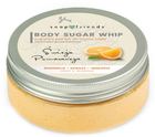 Pianka do mycia ciała Soap&Friends Body Sugar Whip świeża pomarańcza 200 g (5903031203615) - obraz 1