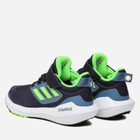 Buty sportowe chłopięce na rzepy Adidas EQ21 Run 2.0 EL K GY4366 34 Niebieskie (4065426040272) - obraz 4
