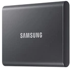 Накопичувач зовнішній SSD 2.5" USB 4.0 TB Samsung T7 Titan Gray Сірий 33360