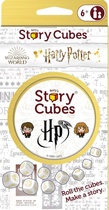 Настільна гра Rebel Story Cubes Harry Potter (3558380078241) - зображення 1