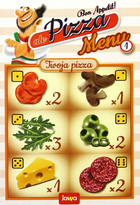 Настільна гра Jawa Bon Appetit! Ale pizza (5901838001014) - зображення 3