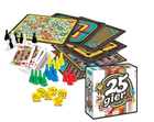 Набір настільних ігор Jawa 25 ігор для всієї родини (5901838001045) - зображення 2