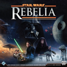 Gra planszowa Galakta Star Wars Rebelia (5902259202011) - obraz 3