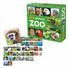 Gra planszowa Adamigo Memory Zoo (5902410007264) - obraz 2