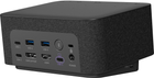 Док-станція Logitech Logi Dock for UC Dockingstation USB-C Black (986-000024) - зображення 5