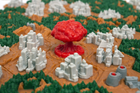 Zestaw dodatków do gry planszowej Rebel Terraformation of Mars Big Storage Box + 3D Elements (5902650615861) - obraz 6