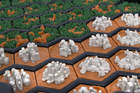 Zestaw dodatków do gry planszowej Rebel Terraformation of Mars Big Storage Box + 3D Elements (5902650615861) - obraz 9