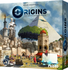 Gra planszowa Rebel Origins Pierwsi Budowniczowie (5902650616219) - obraz 1