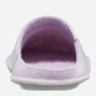 Жіночі домашні капці утеплені із закритим носком Crocs CR203600-LVLV 36-37 (M4/W6) 22 см Лавандові (191448386181) - зображення 6