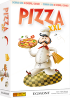 Gra planszowa Egmont Pizza XXL (5908215004675) - obraz 1