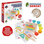 Настільна гра Askato Ingenious Gnome Colorful Balls (6901440117157) - зображення 2