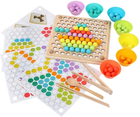 Настільна гра Askato Ingenious Gnome Colorful Balls (6901440117157) - зображення 3