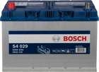 АКБ Азия 95-А/Ч (Bosch) S-4 (L+) 830A (306х173х225мм.) 0092S40290