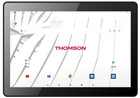 Tablet Thomson TEO 10" 4/64GB Black (TEO10A4BK64P) - obraz 1