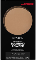 Пудра Revlon PhotoReady Blurring Powder пресована компактна 020 Light Medium 7.1 г (309973157026) - зображення 1