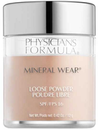 Puder do twarzy Physicians Formula Mineral Wear Loose Powder SPF 16 sypki utrwalający Creamy Natural 12 g (44386120389) - obraz 1