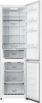 Двокамерний холодильник Gorenje NRK620FAW4 - зображення 2