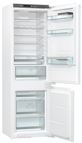 Вбудований холодильник Gorenje NRKI2181A1 - зображення 3