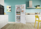 Двокамерний холодильник Candy CCT3L517FW - зображення 14