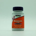 Аминокислота Now Foods Melatonin 3 мг