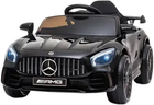 Электромобиль Kidsauto Mercedes GT R Черный (6903351800111black)