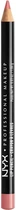 Карандаш для губ NYX Professional Makeup Slim Lip Pencil 813 - Plush Red (1 г) (485328-935391-2)