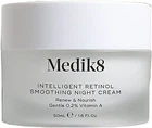 Розгладжуючий нічний крем з ретинолом - Medik8 Intelligent Retinol Smoothing Night Cream 50ml.