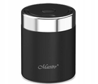 Termos obiadowy Maestro czarny 500 ml (MR-1649-50-BLACK)