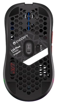 Mysz Endorfy LIX Plus Wireless Black (EY6A007) - obraz 2