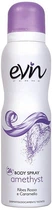 Дезодорант-спрей "Amethyst" - Evin Femme Body Spray 150ml (1215336-138853)