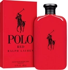 Woda toaletowa męska Ralph Lauren Polo Red 200 ml (3605970625245) - obraz 1