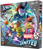 Dodatek do gry planszowej Portal Marvel United: X-men Blue Team (5902560387148) - obraz 1