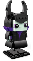 Конструктор LEGO BrickHeadz Лютелла та Малефісента 320 деталей (40620) - зображення 5