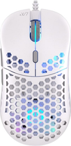 Миша Endorfy LIX Plus USB Onyx White (EY6A003) - зображення 1