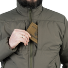 Куртка демісезонна P1G SILVA Olive Drab XL (UA-281-29950-OD) - зображення 4