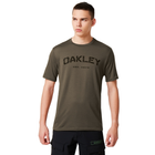 Футболка з малюнком Oakley SI Indoc Tee Tundra L (458158-86V) - изображение 2