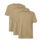 Футболка з малюнком Oakley SI Core Tee (3 Pack) Tan XL (FOA403402-3A8) - зображення 2