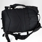 Рюкзак тактичний 50 літрів Oxford 800D Чорний - зображення 7