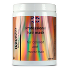 Maska Ronney Babassu Holo Shine Star Professional Hair Mask do włosów farbowanych i matowych energetyzująca 1000 ml (5060589156890) - obraz 1