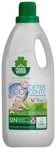  Гель для прання Trebol Verde Ecological Baby 1500 мл (8437012428263) - зображення 1
