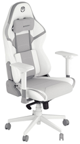 Геймерське крісло Endorfy Scrim Onyx White (EY8A007) - зображення 1