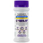Сушкар порошок для ног, носков и обуви. Присыпка для ног от пота - дезодорант. Объем 100 мл.