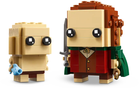 Конструктор LEGO BrickHeadz Фродо та Голлум 184 деталі (40630) - зображення 4
