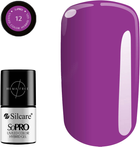 Гель-лак для нігтів Silcare SoPro Hybrid Gel 012 7 г (5902560547030) - зображення 1